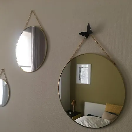 Palais Centre Historique Balcon Daire Bordeaux