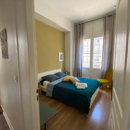 Palais Centre Historique Balcon