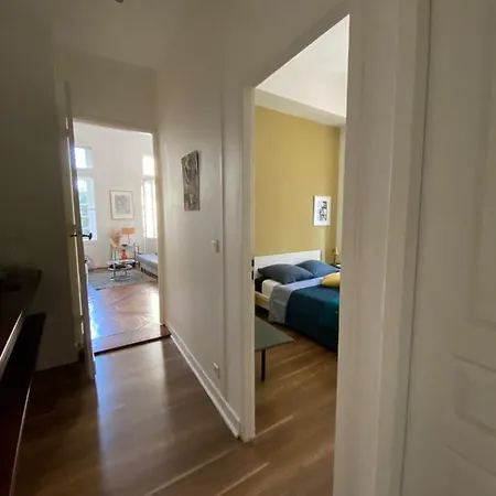 Apartmán Palais Centre Historique Balcon Bordeaux
