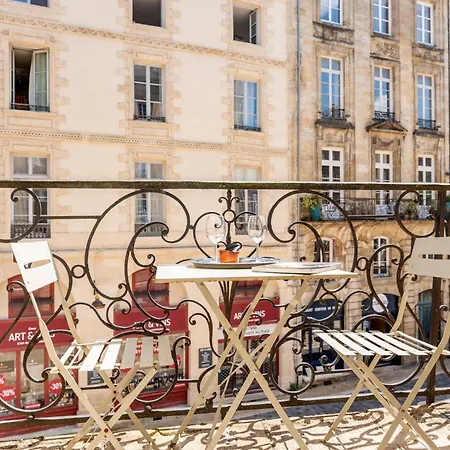 Apartman Palais Centre Historique Balcon