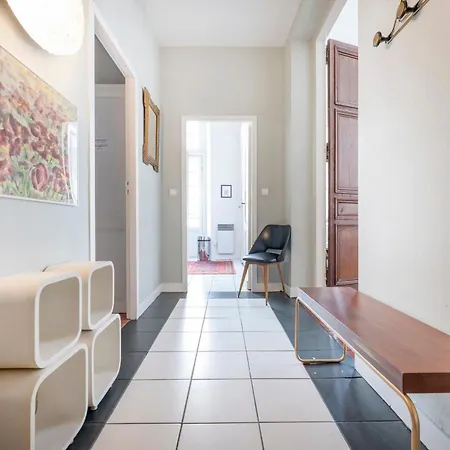 Palais Centre Historique Balcon Apartman Bordeaux