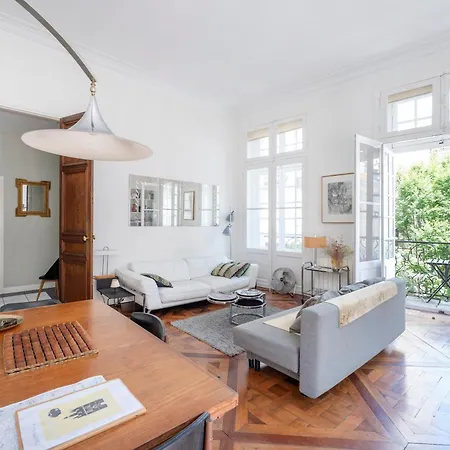 Palais Centre Historique Balcon Bordeaux