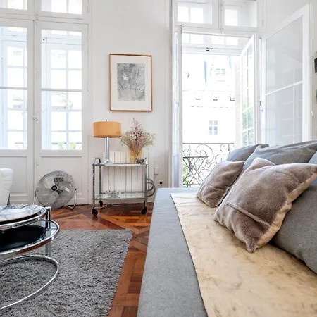 Palais Centre Historique Balcon * Bordeaux