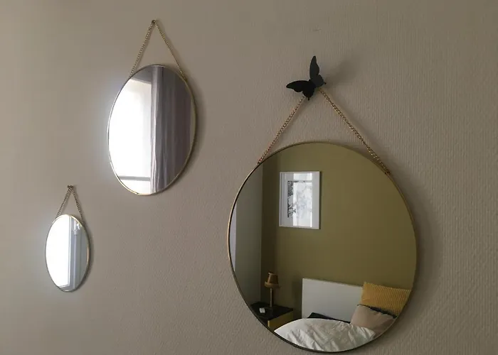 Palais Centre Historique Balcon Apartman Bordeaux