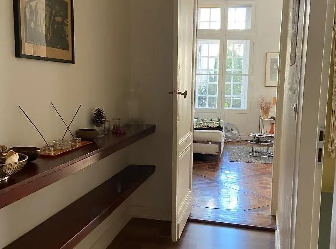 Apartman Palais Centre Historique Balcon