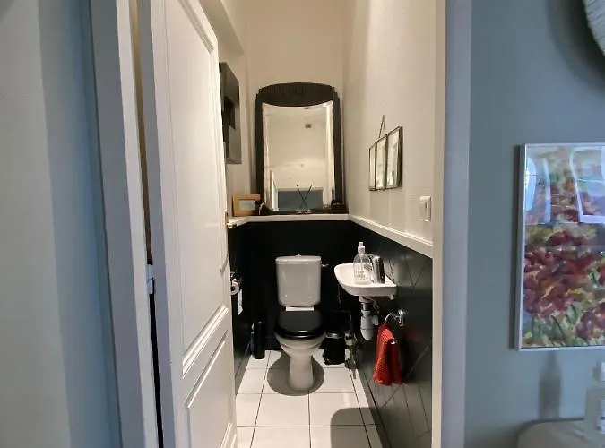 Palais Centre Historique Balcon Apartman