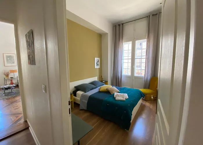 Palais Centre Historique Balcon