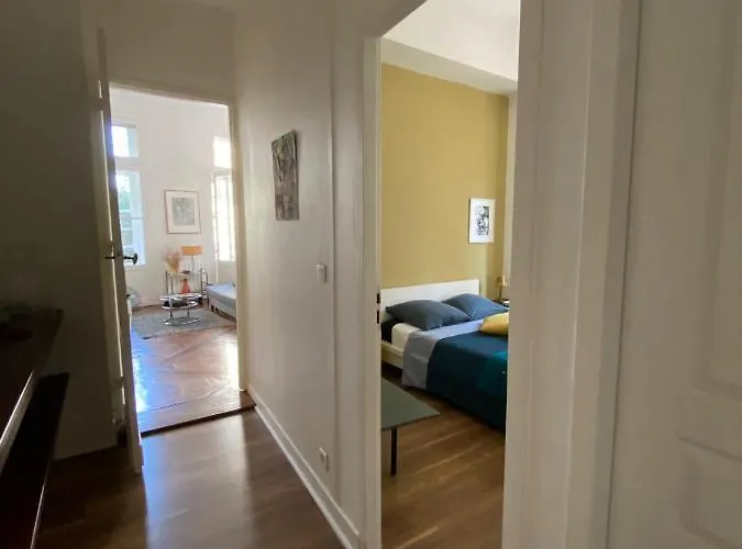 Apartman Palais Centre Historique Balcon Bordeaux