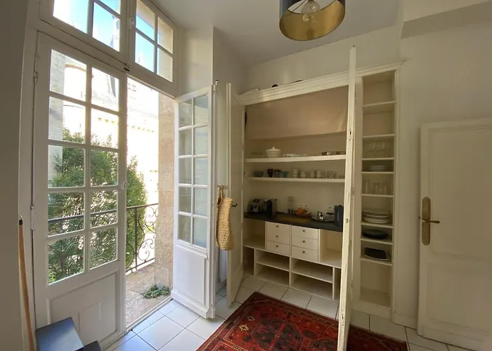 Apartman Palais Centre Historique Balcon *