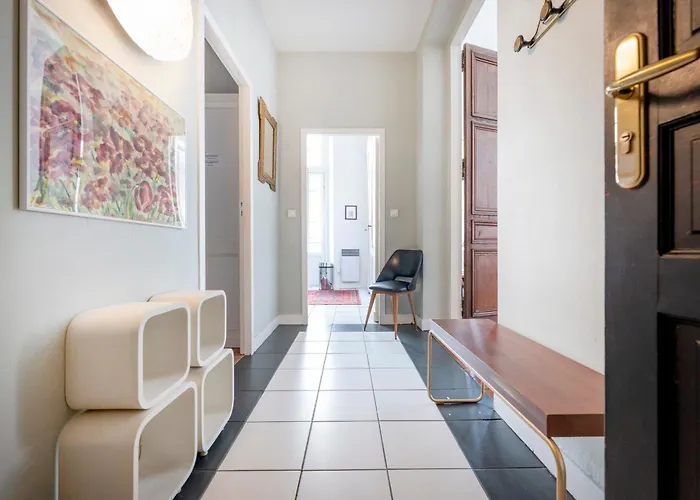 Palais Centre Historique Balcon Apartman Bordeaux