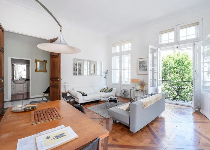 Palais Centre Historique Balcon Bordeaux