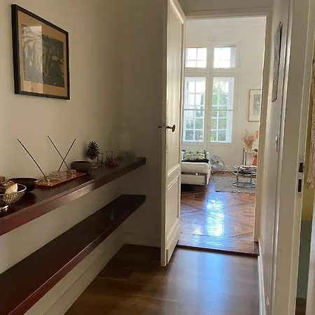 아파트 Palais Centre Historique Balcon