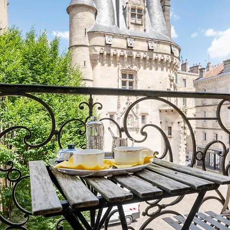 Palais Centre Historique Balcon 보르도