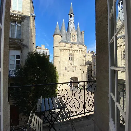 Palais Centre Historique Balcon