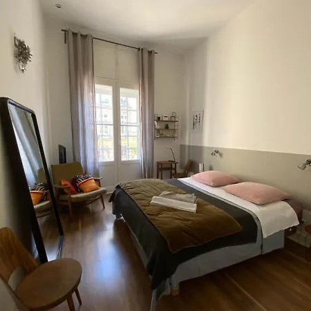 Palais Centre Historique Balcon Appartement